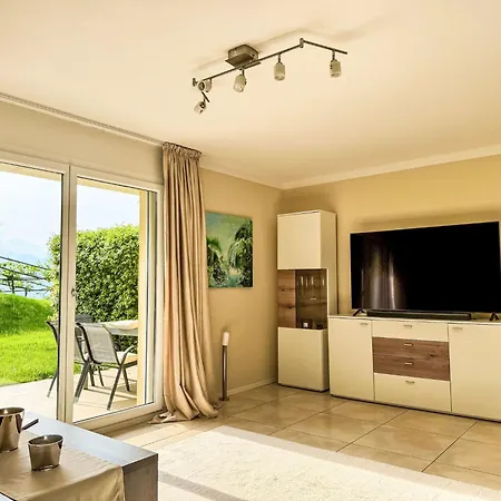 Casa Sole By Interhome Holiday home Gambarogno