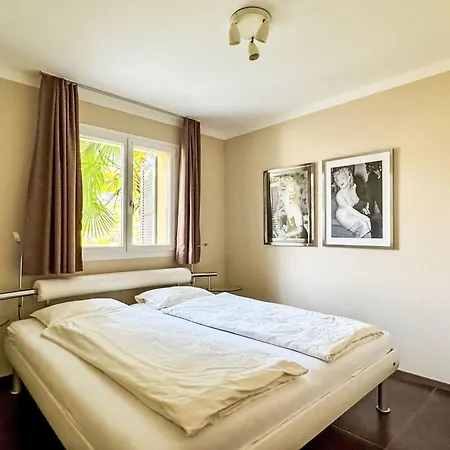 Holiday home Casa Sole By Interhome Gambarogno