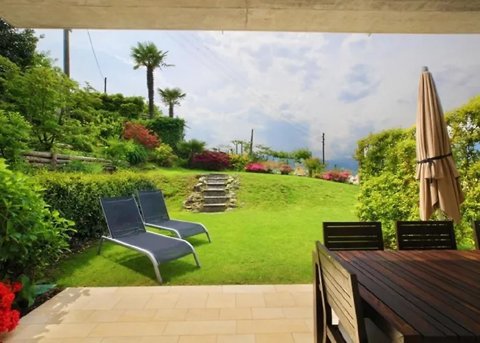 Holiday home Casa Sole By Interhome