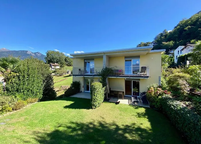 Holiday home Casa Sole By Interhome *