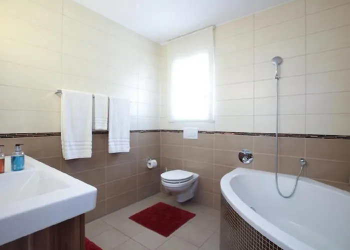 Casa Sole By Interhome * Gambarogno