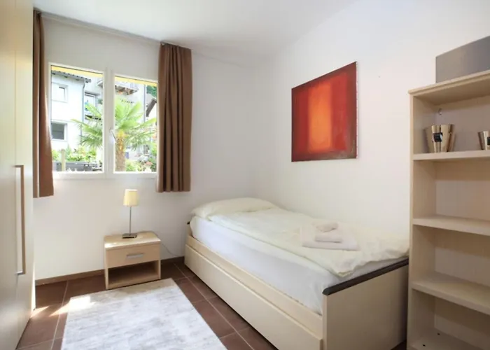 Casa Sole By Interhome * Gambarogno