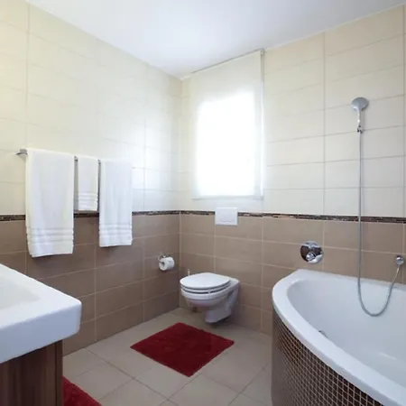Casa Sole By Interhome * Gambarogno