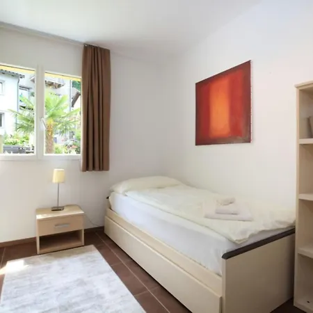 Casa Sole By Interhome * Gambarogno