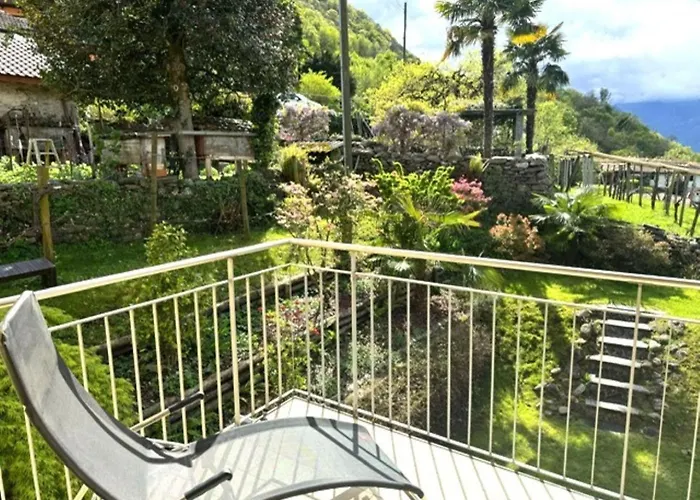 Casa Sole By Interhome Gambarogno