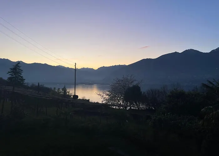 Casa Sole By Interhome Gambarogno